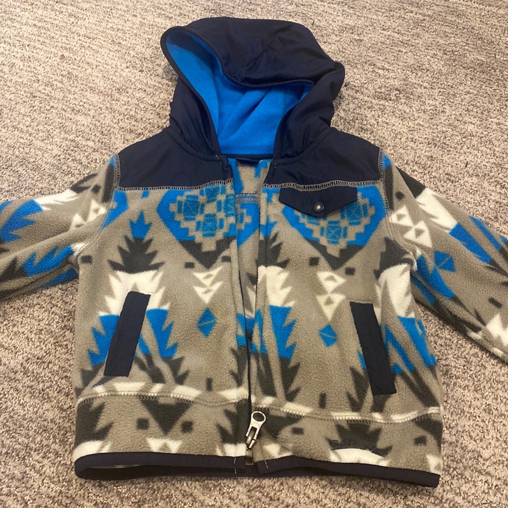 Baby Gap Fleece - Size 18-24 months